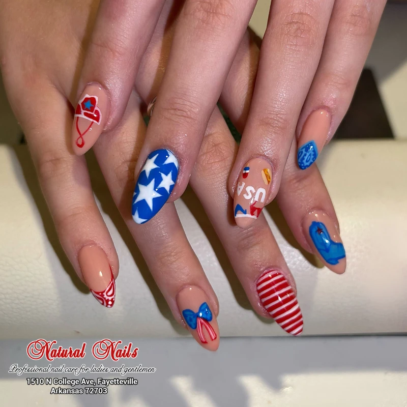 Nail Design July 31 2026